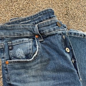 AG Alexxis jean